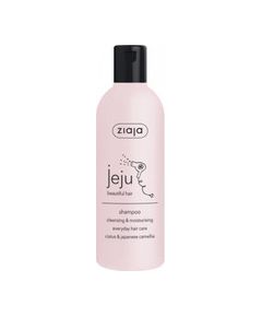 Ziaja Jeju Cleansing & Moisturizing Shampoo (all hair types) 300ml