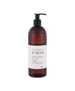 Ziaja Baltic Home Spa Wellness Coconut Body Massage Oil ( kokos a mandle ) - Massage body oil 490ml