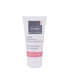 Ziaja Med Acne Treatment Soothing SPF6 Day Cream - Day cream for problematic skin 50ml