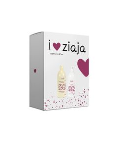Ziaja Cashmere Gift Set (cashmere proteins) - Cosmetic set