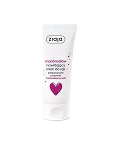 Ziaja Marshmallow Moisturizing Hand Cream 50ml
