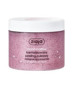 Ziaja Marshmallow Sugar Body Scrub - Body Scrub 300ml