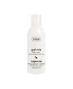 Ziaja Pleť AC & tonic Cleansing Milk 2in1 Goat`s Milk 200 ml 200ml