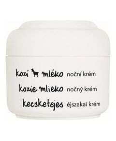 Ziaja Night Recovery Cream for Dry Skin Goat`s Milk 50 ml 50ml