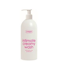 Ziaja Cream intimate hygiene with 500 ml lactic acid 500ml