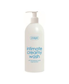 Ziaja Cream regenerative intimate hygiene with 500 ml lactobionic acid 500ml