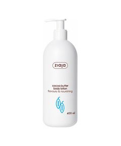 Ziaja Nourishing Body Milk Cocoa Butter 400 ml 400ml