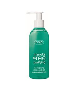 Ziaja Cleansing Gel Normalizing Manuka Tree Purifying 200 ml 200ml