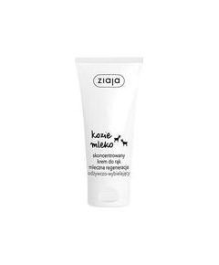 Ziaja Goat´s Milk Hand Concentrate - Moisturizing and nourishing cream for hands and nails 50ml