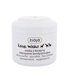 Ziaja Mask for dry and matt hair with keratin Goat`s Milk 200 ml 200ml