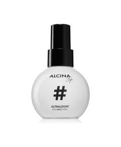 Alcina Style # Extra-Light Sea Salt Spray - Hair spray for hair definition and shape 100ml