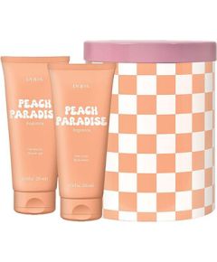 Pupa Peach Paradise Happy Box Kit 1 - Dárková sada