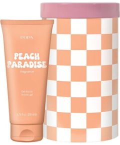 Pupa Peach Paradise Happy Box Shower Gel - Sprchový gel 200ml