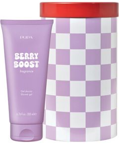 Pupa Berry Boost Happy Box Shower Gel - Sprchový gel 200ml