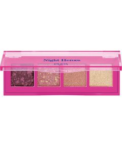 Pupa True Queen Eyeshadow Palette 5.2g