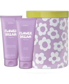 Pupa Flower Dream Happy Box Kit 2 - Dárková sada 400ml
