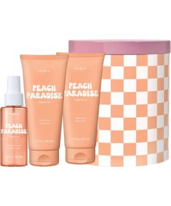 Pupa Peach Paradise Happy Box Kit 4 - Dárková sada 500ml