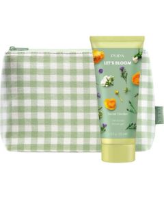 Pupa Secret Garden Let´s Bloom Shower Gel - Sprchový gel s taštičkou 200ml