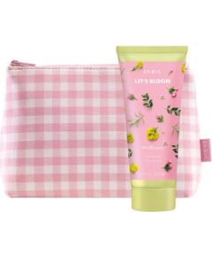 Pupa Wild Flowers Let´s Bloom Shower Gel - Sprchový gel s taštičkou 200ml