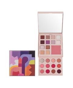 Pupart M Make-Up Palette Ivory  18,8 g