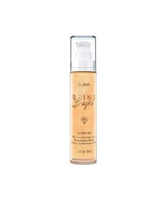 Pupa Shine Bright Gel Body Oil - Rozjasňující tělový gelový olej 50ml