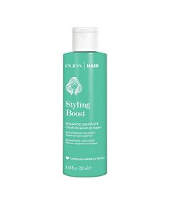 Pupa Styling Boost Moisturising Shampoo - Hydratační  250ml