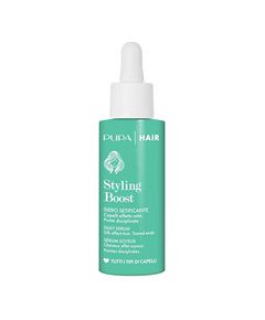 Pupa Styling Boost Silky Serum  - Sérum na roztřepené konečky