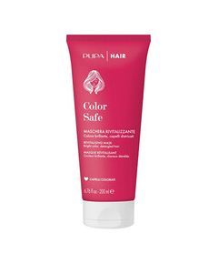 Pupa Color Safe Revitalising Mask 200ml