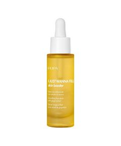 Pupa I Just Wanna Fill Skin Booster Soothing Face Serum - Vyhlazující pleťové sérum 30ml