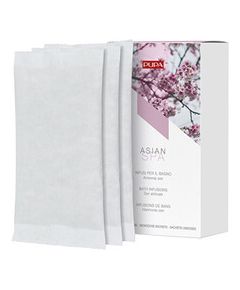Pupa Asian Spa Bath Infusions 3 gb.