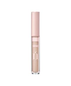 Pupa Natural Side Lip Gloss - Vyživující lesk na rty 5 ml 004 Pearly Nude