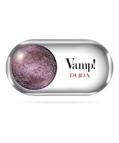 Pupa Vamp! Compact Eyeshadow 1,5 g 202 Precious Gold - Wet & Dry