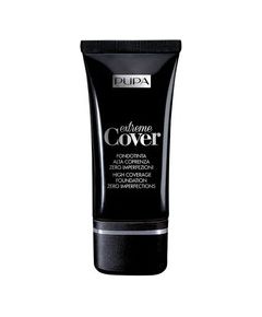 Pupa Extreme Cover High Coverage Foundation Zero Imperfections SPF 15 30 ml 010 Alabaster