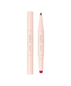 Pupa Vamp! Creamy Duo - Konturovací tužka na rty 0,2 g & rtěnka 0,8 g 011 Orange Red