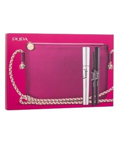 Pupa Vamp! Eyes Gift Set 100 Extra Black