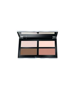 Pupa (Contouring & Strobing Powder Palette) Strobing Ready 4 Self- (Contouring & Strobing Powder Palette) 17.5 g 002 Medium Skin