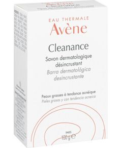 Avene Cleanance Cleansing Bar  100.0g