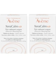 Avene XéraCalm Soap Bar Duopack 100.0g