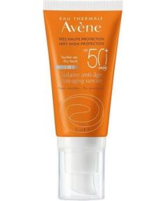 Avene Anti-Aging Suncare Cream SPF 50+-  50ml