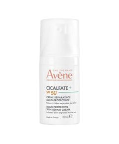 Avene Cicalfate+ Multi-Protective Skin Repair Cream SPF 50+  30ml