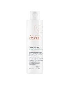 Avene Cleanance Hydra Soothing Cleansing Cream 200ml