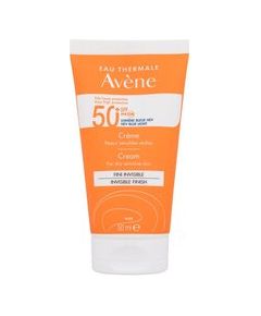 Avene Sun Cream Invisible Finish SPF50+ 50ml