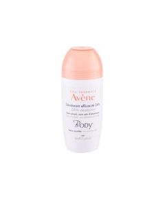 Avene Body Regulating Deodorant Roll-on - Ball deodorant 50ml