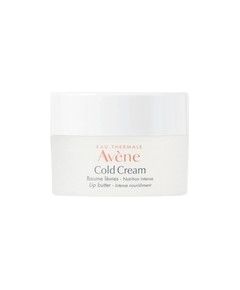 Avene Cold Cream Lip Butter - Nourishing lip balm 10 ml