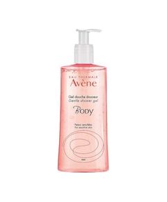 Avene Body Gentle Shower Gel 500ml