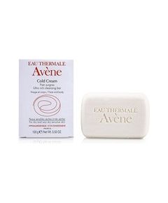 Avene Hydrating Soap for Dry to Very Dry Skin Cold Cream ( Ultra Rich Soap) 100 g
