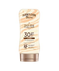 Hawaiian Tropic Hydrating Protection Lotion SPF 30 180ml