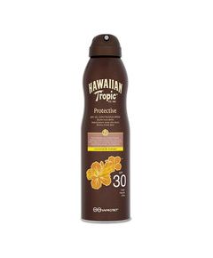 Hawaiian Tropic Protective Dry Oil Continuous Spray SPF 30 - Dry suntan oil 177ml