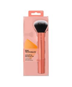 Real Techniques Everything Blending Duo - Multifunkční štětec na make-up 0ml