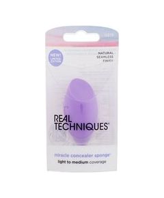 Real Techniques Miracle Concealer Sponge Purple 1.0ks